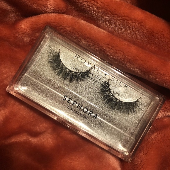 Sephora LUX Silk Eyelash Collection Style~ Royal~ - Picture 2 of 6